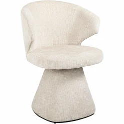 Eetkamerstoel Gatsbi Chenille - Loft24.nl