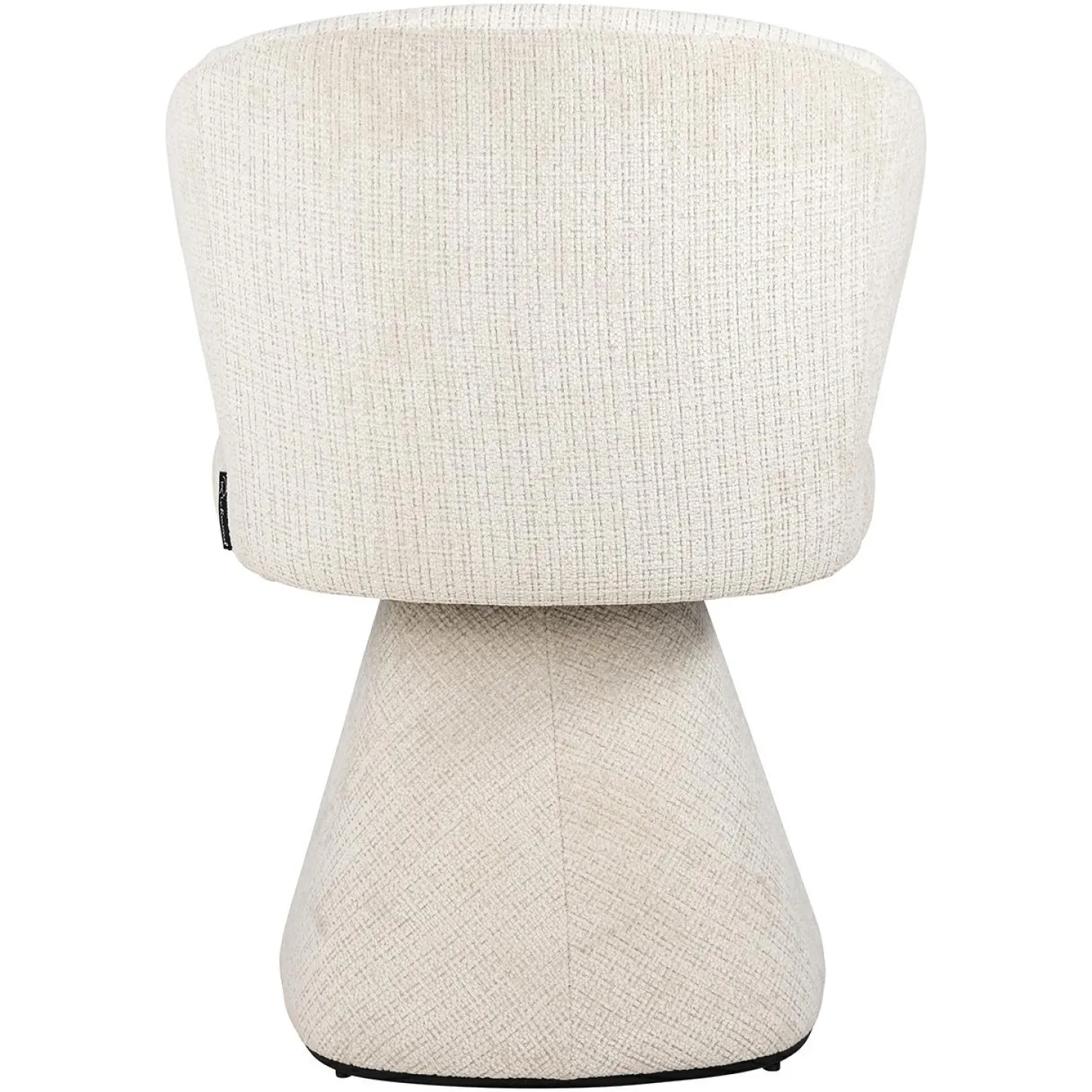 Eetkamerstoel Gatsbi Chenille - Loft24.nl