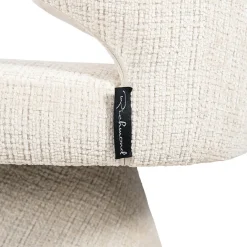 Eetkamerstoel Gatsbi Chenille - Loft24.nl