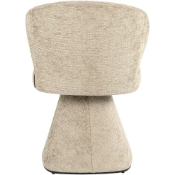 Eetkamerstoel Gatsbi Chenille - Loft24.nl