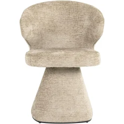 Eetkamerstoel Gatsbi Chenille - Loft24.nl