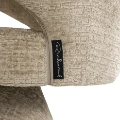 Eetkamerstoel Gatsbi Chenille - Loft24.nl