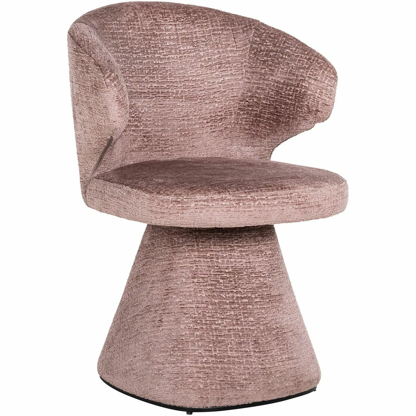 Eetkamerstoel Gatsbi Chenille - Loft24.nl