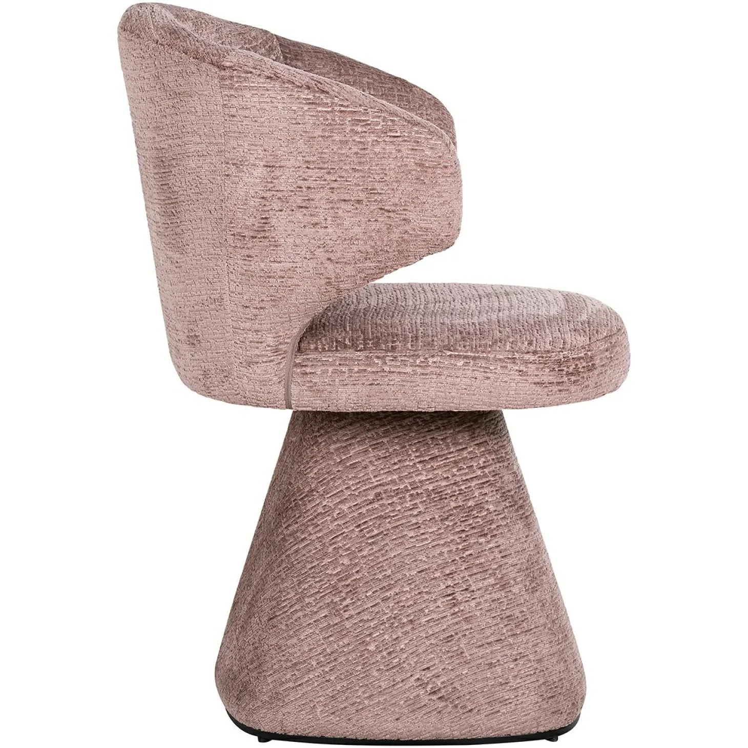 Eetkamerstoel Gatsbi Chenille - Loft24.nl