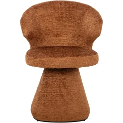 Eetkamerstoel Gatsbi Chenille - Loft24.nl