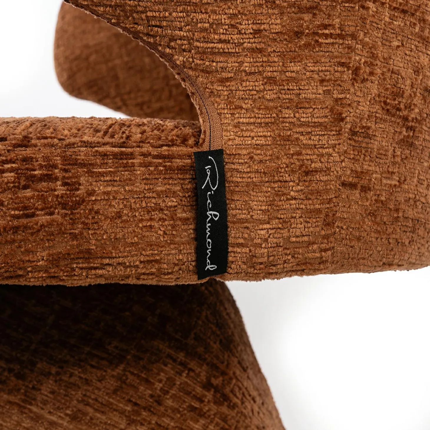 Eetkamerstoel Gatsbi Chenille - Loft24.nl