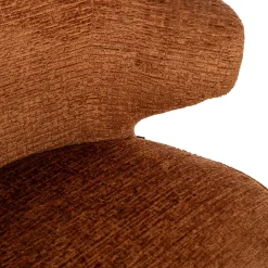 Eetkamerstoel Gatsbi Chenille - Loft24.nl