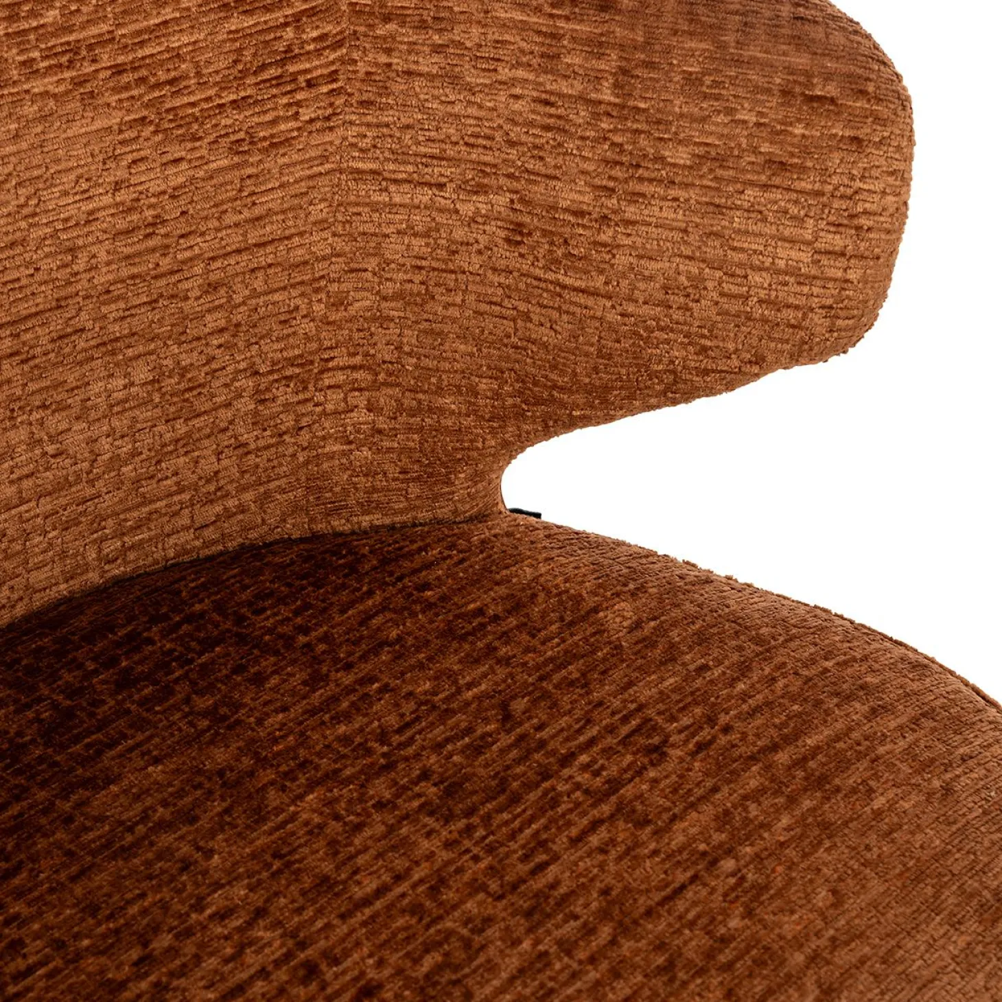 Eetkamerstoel Gatsbi Chenille - Loft24.nl