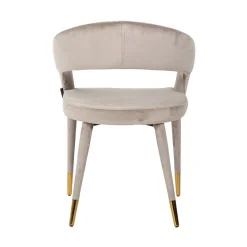 Eetkamerstoel Gia Velvet - Loft24.nl