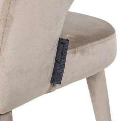 Eetkamerstoel Gia Velvet - Loft24.nl