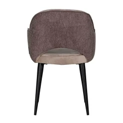 Eetkamerstoel Giovanna Velvet - Loft24.nl