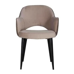 Eetkamerstoel Giovanna Velvet - Loft24.nl