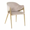 Eetkamerstoel Gwen Velvet - Loft24.nl