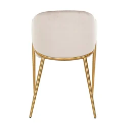 Eetkamerstoel Gwen Velvet - Loft24.nl