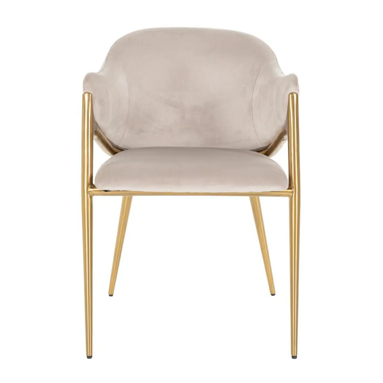 Eetkamerstoel Gwen Velvet - Loft24.nl