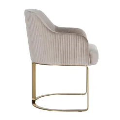 Eetkamerstoel Hadley Velvet - Loft24.nl