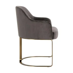 Eetkamerstoel Hadley Velvet - Loft24.nl