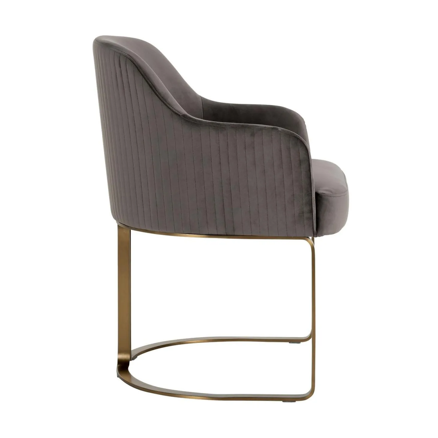 Eetkamerstoel Hadley Velvet - Loft24.nl