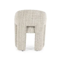 Eetkamerstoel Hamilton - Taupe - Loft24.nl