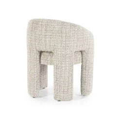 Eetkamerstoel Hamilton - Taupe - Loft24.nl