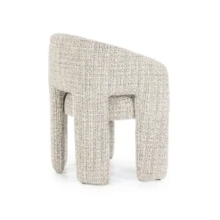 Eetkamerstoel Hamilton - Taupe - Loft24.nl