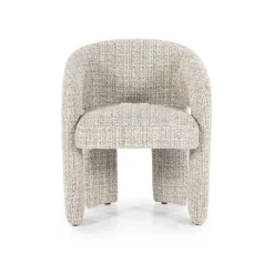 Eetkamerstoel Hamilton - Taupe - Loft24.nl