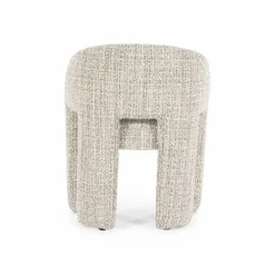 Eetkamerstoel Hamilton - Taupe - Loft24.nl