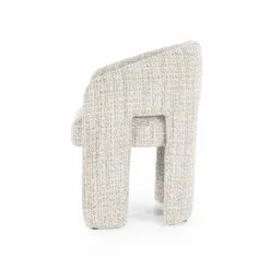 Eetkamerstoel Hamilton - Taupe - Loft24.nl