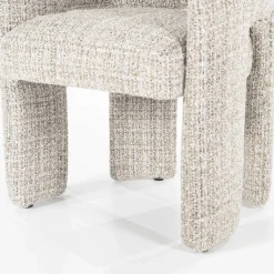 Eetkamerstoel Hamilton - Taupe - Loft24.nl