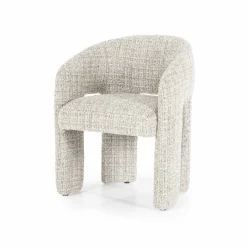 Eetkamerstoel Hamilton - Taupe - Loft24.nl