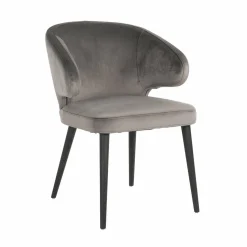 Eetkamerstoel Indigo Velvet - Loft24.nl