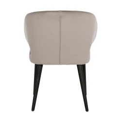 Eetkamerstoel Indigo Velvet - Loft24.nl