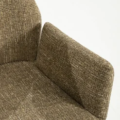 Eetkamerstoel Indy kleur Mosterd - Loft24.nl