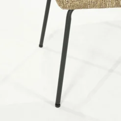 Eetkamerstoel Indy kleur Mosterd - Loft24.nl