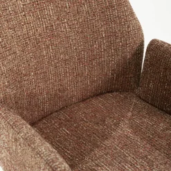 Eetkamerstoel Indy kleur Rood - Loft24.nl