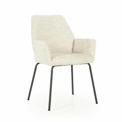 Eetkamerstoel Indy kleur Beige - Loft24.nl