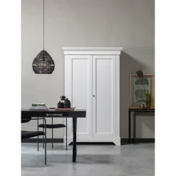 Eetkamerstoel Ivy Velvet - Zwart - Loft24.nl