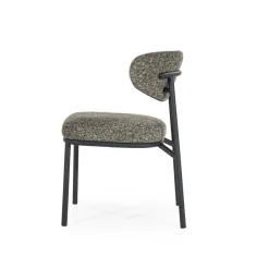 Eetkamerstoel Jari - Groen - Loft24.nl