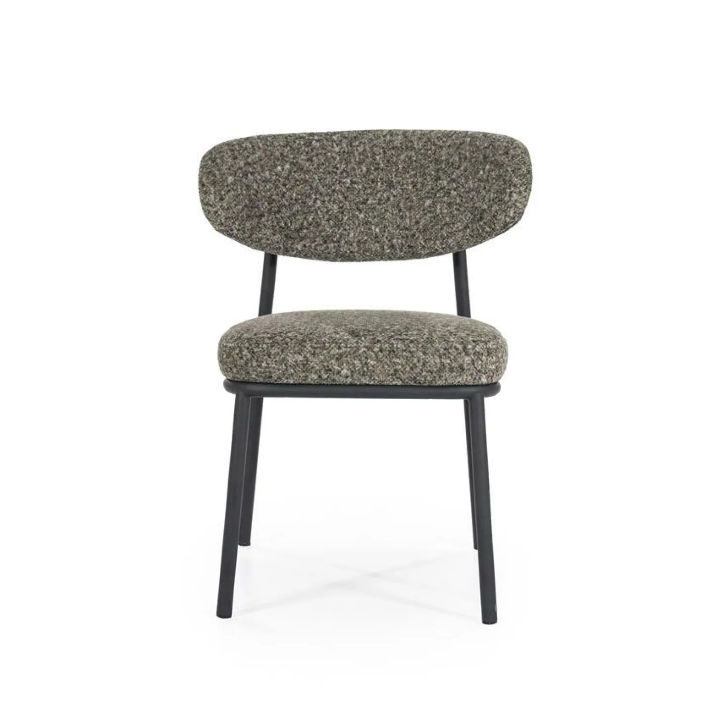 Eetkamerstoel Jari - Groen - Loft24.nl