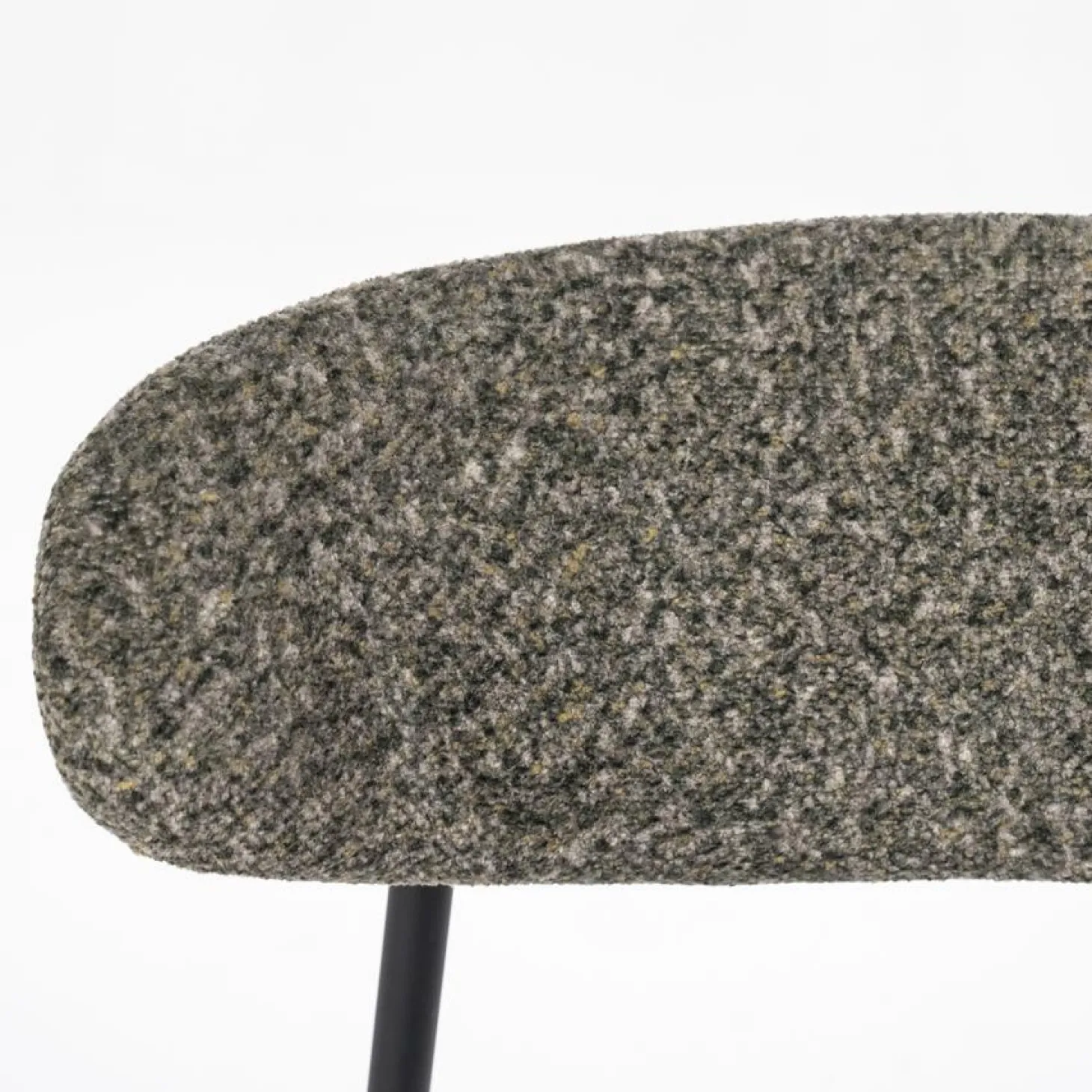 Eetkamerstoel Jari - Groen - Loft24.nl