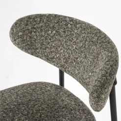 Eetkamerstoel Jari - Groen - Loft24.nl