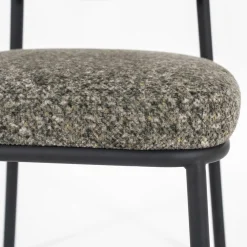 Eetkamerstoel Jari - Groen - Loft24.nl