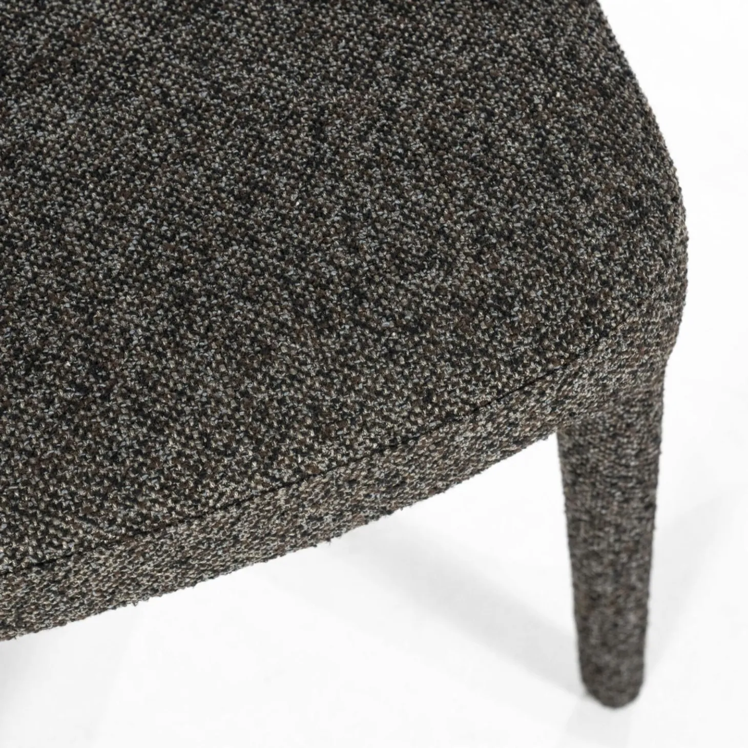 Eetkamerstoel Jaxx kleur Bruin - Loft24.nl