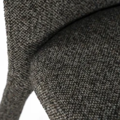 Eetkamerstoel Jaxx kleur Bruin - Loft24.nl