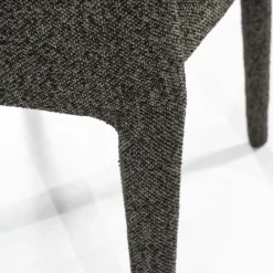 Eetkamerstoel Jaxx kleur Bruin - Loft24.nl