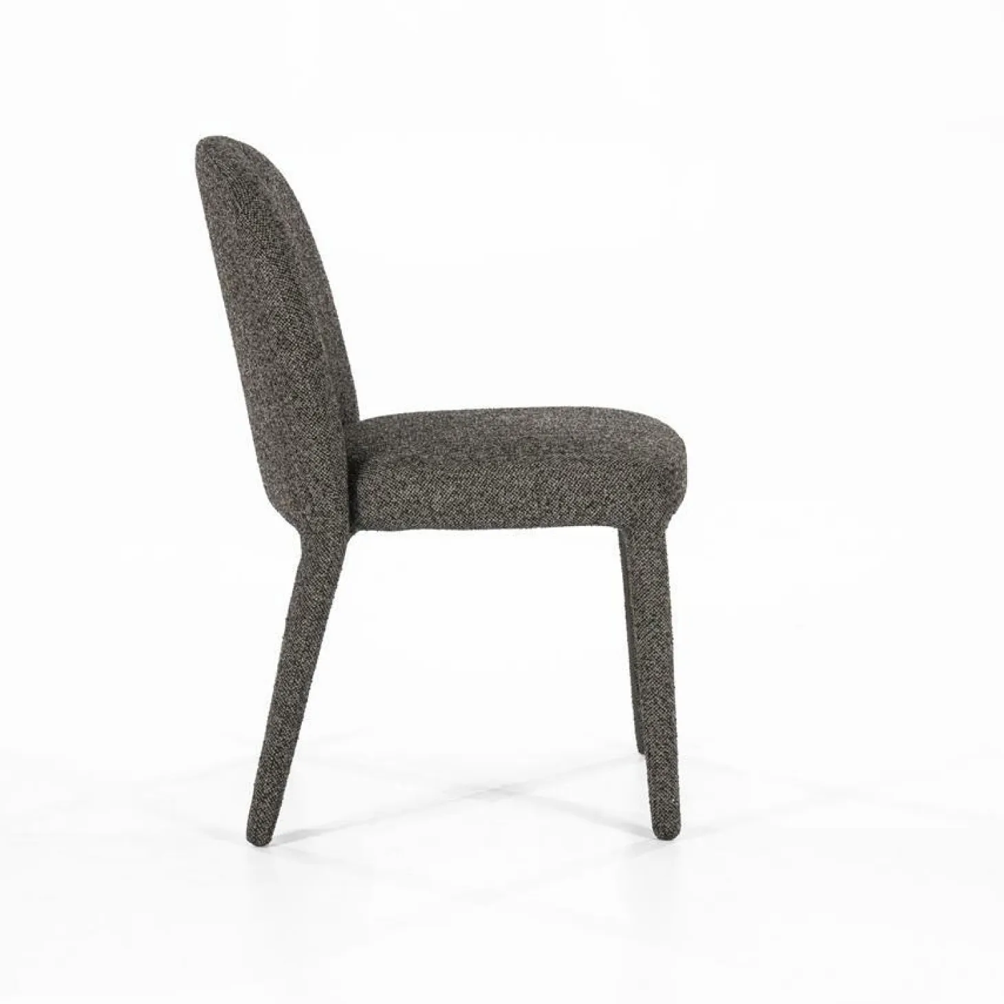 Eetkamerstoel Jaxx kleur Bruin - Loft24.nl