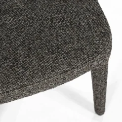 Eetkamerstoel Jaxx kleur Bruin - Loft24.nl