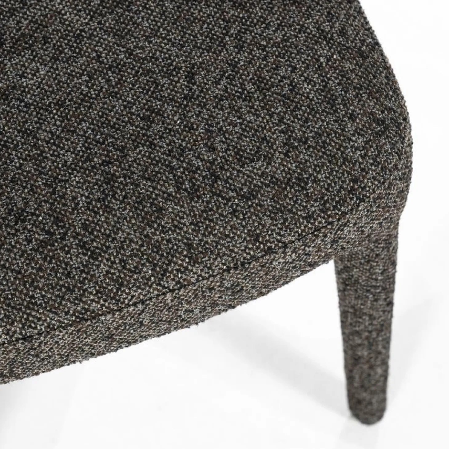 Eetkamerstoel Jaxx kleur Bruin - Loft24.nl