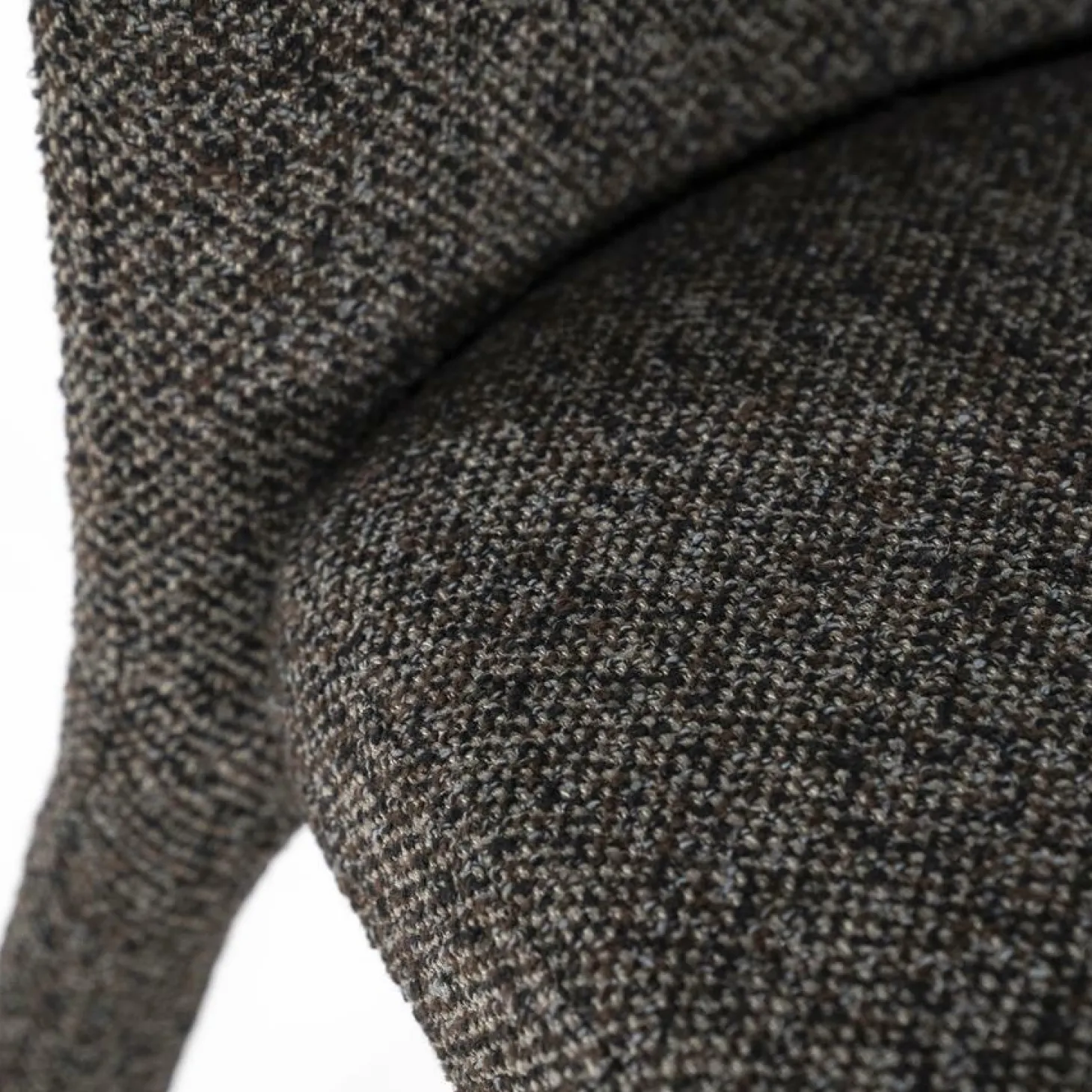 Eetkamerstoel Jaxx kleur Bruin - Loft24.nl