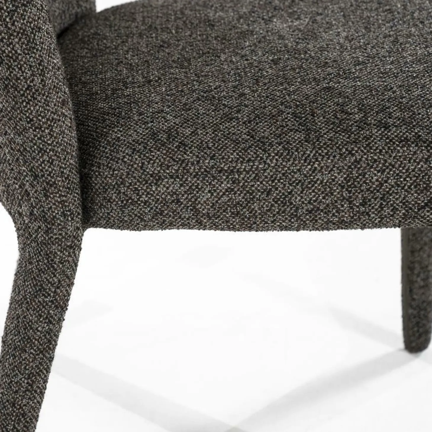 Eetkamerstoel Jaxx kleur Bruin - Loft24.nl